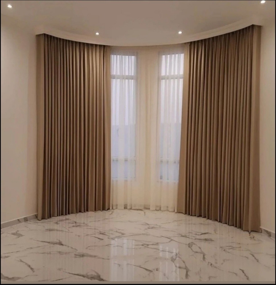 luxurious Curtains making - 3