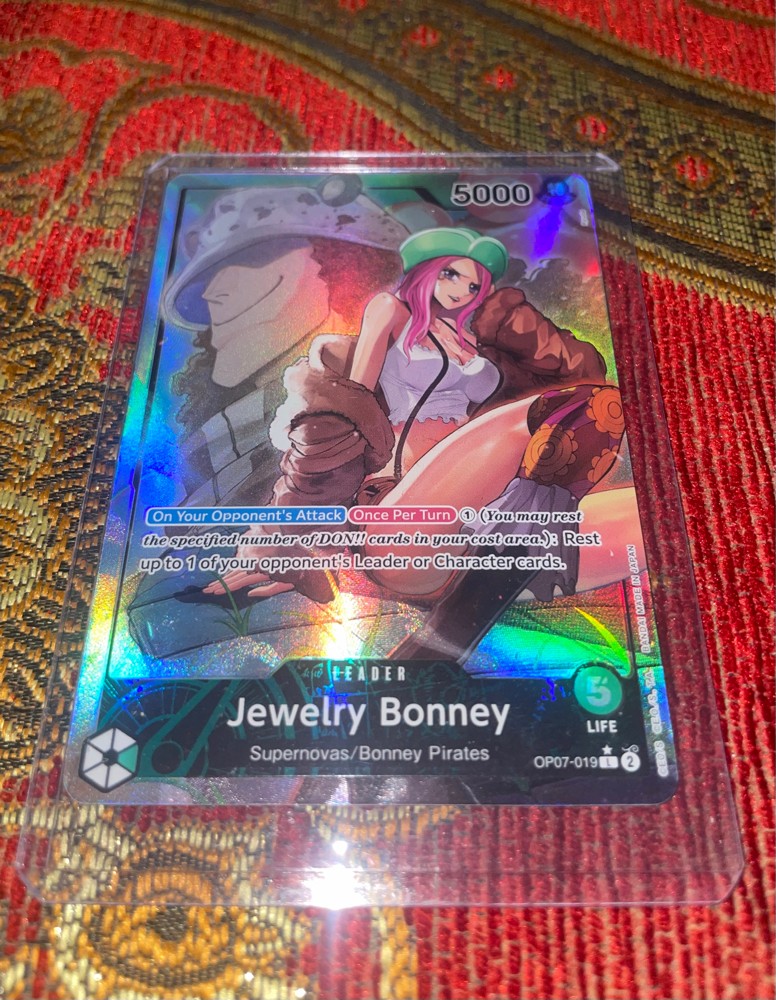 shanks and jewelry Bonney cards - 2