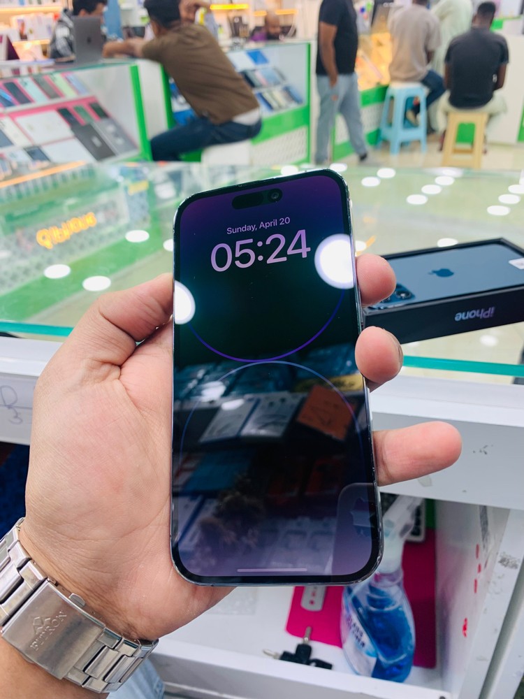iPhone 14 Pro (256) - 3