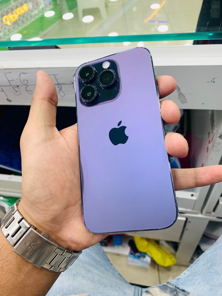 iPhone 14 Pro (256) - 1