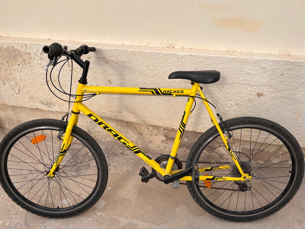 Drag cycle bicycle  - 5