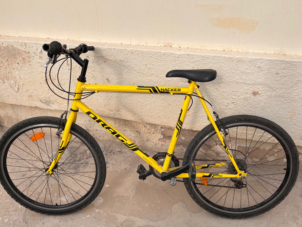 Drag cycle bicycle  - 1