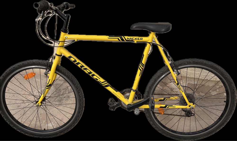 Drag cycle bicycle  - 3