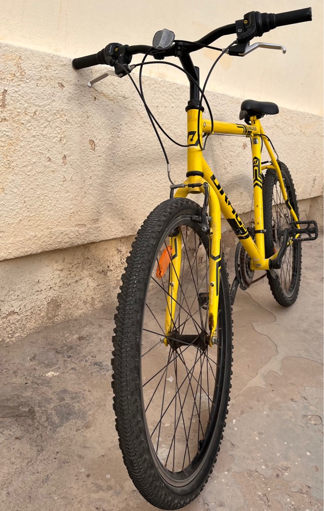 Drag cycle bicycle  - 2