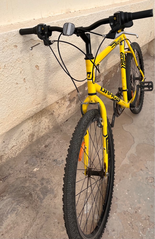 Drag cycle bicycle  - 4