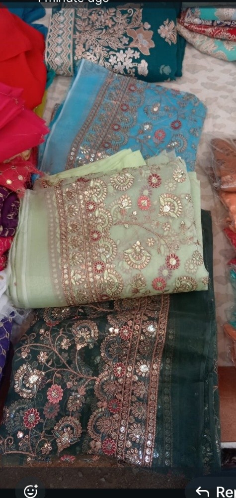 Pakistani three pieces Dress - 5