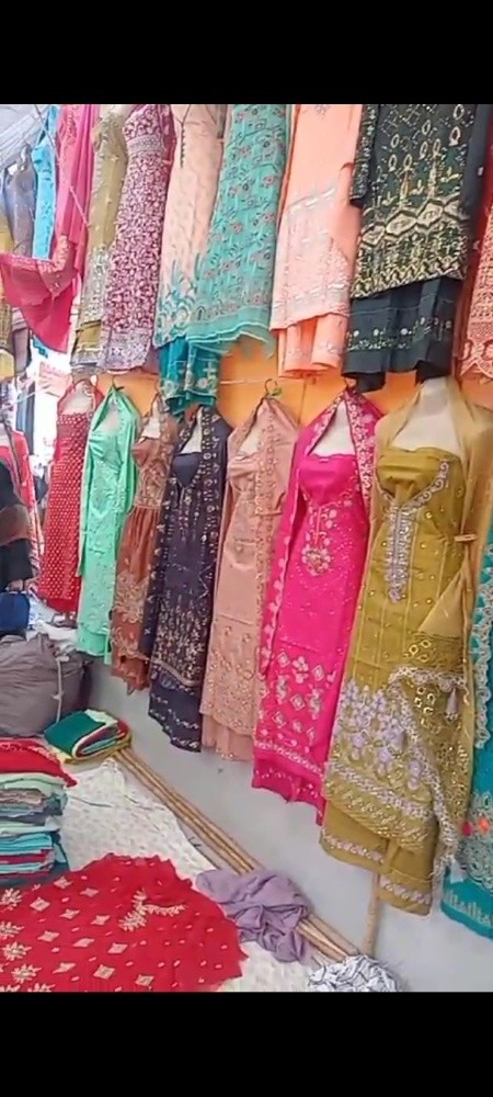 Pakistani three pieces Dress - 6