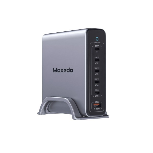 Moxedo Volton II Desktop Charger - 1