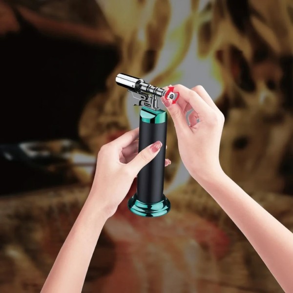 Jet Flame Windproof Lighter - 2