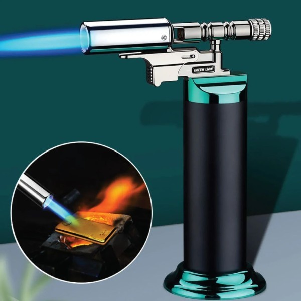 Jet Flame Windproof Lighter - 3