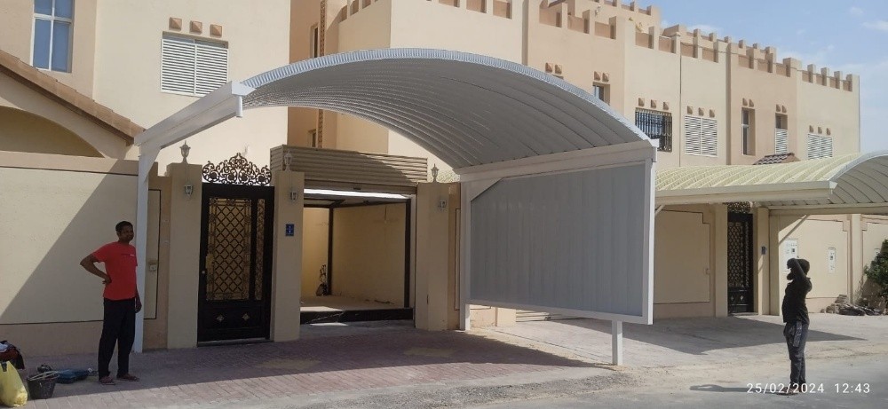 مظلات وطبيله - 1