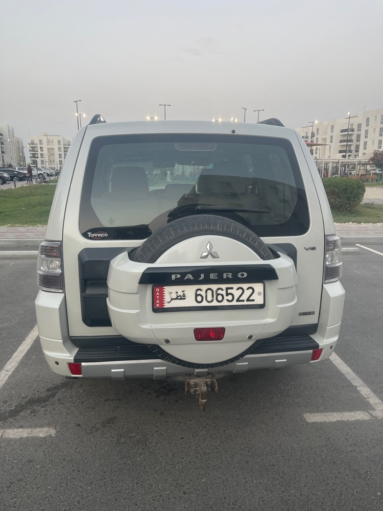Mitsubishi Pajero(2014)for Sale - 6