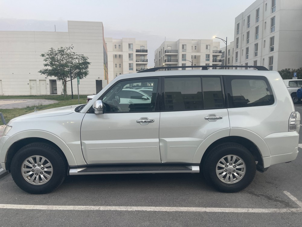 Mitsubishi Pajero(2014)for Sale - 1