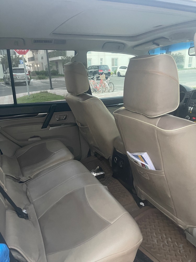 Mitsubishi Pajero(2014)for Sale - 4
