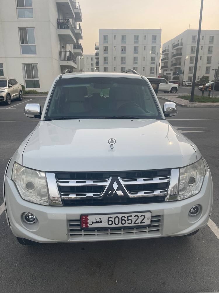 Mitsubishi Pajero(2014)for Sale - 5