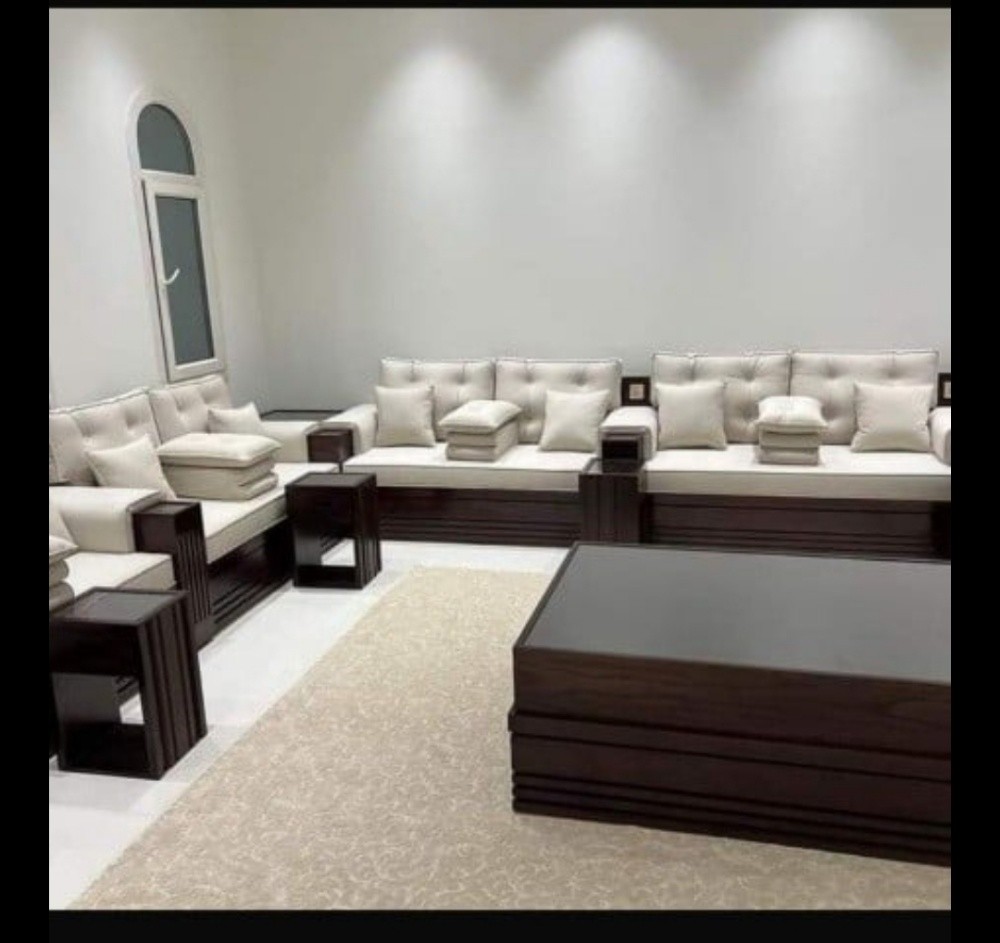 Luxury Majlish & Sofa Upholstery - 3