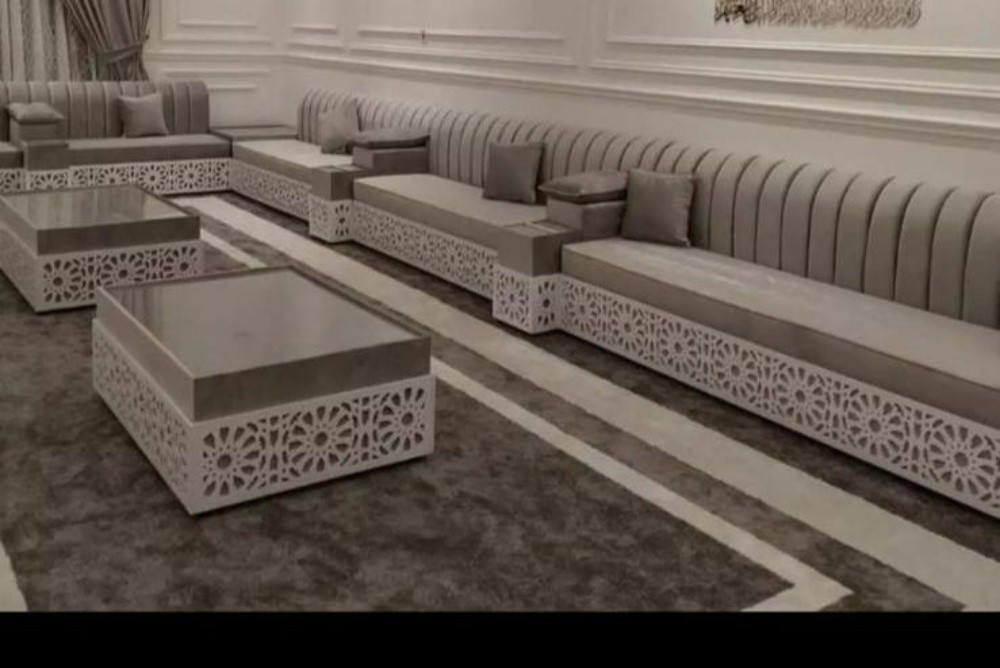 Luxury Majlish & Sofa Upholstery - 12