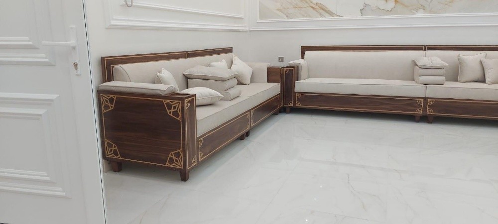 Luxury Majlish & Sofa Upholstery - 11