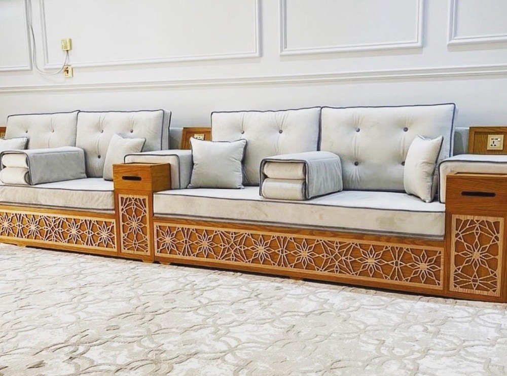 Luxury Majlish & Sofa Upholstery - 13