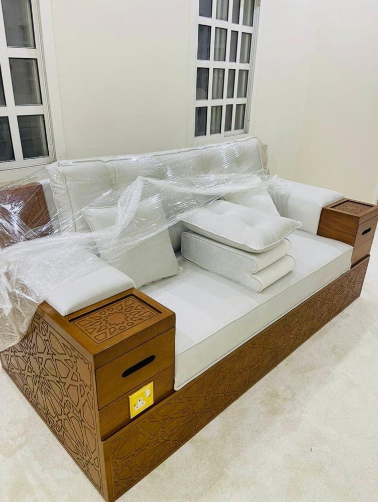 Luxury Majlish & Sofa Upholstery - 8