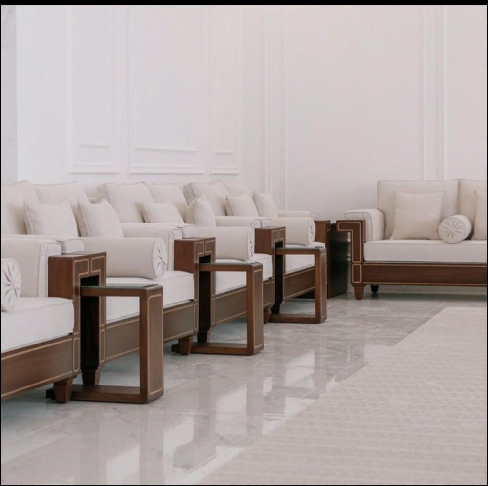 Luxury Majlish & Sofa Upholstery - 2