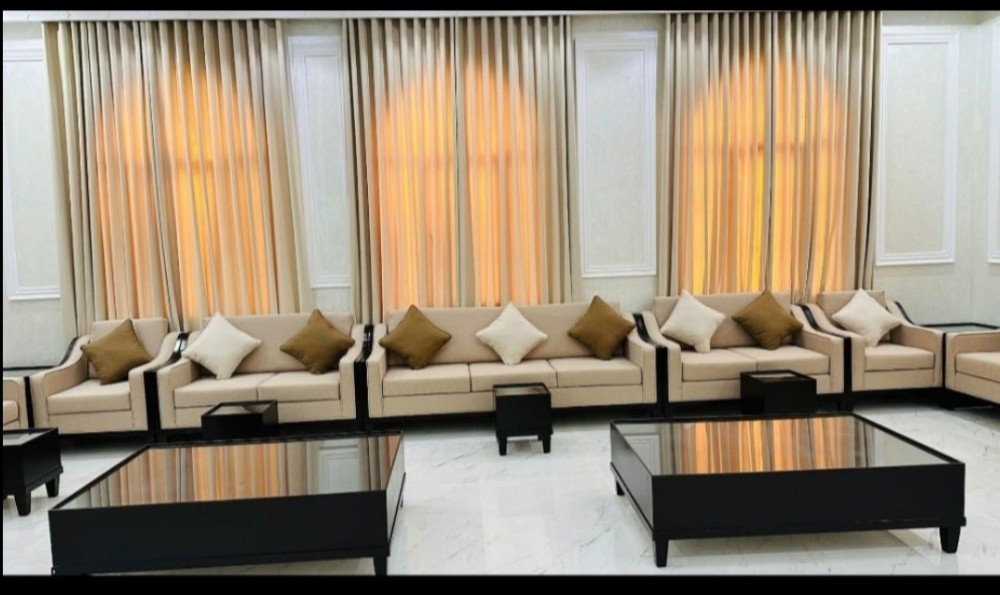 Luxury Majlish & Sofa Upholstery - 1