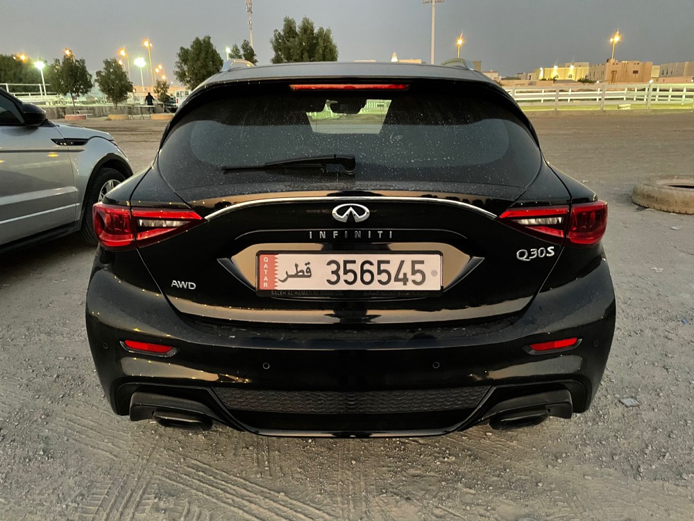 انفينيتي كيو ٣٠ س - 4