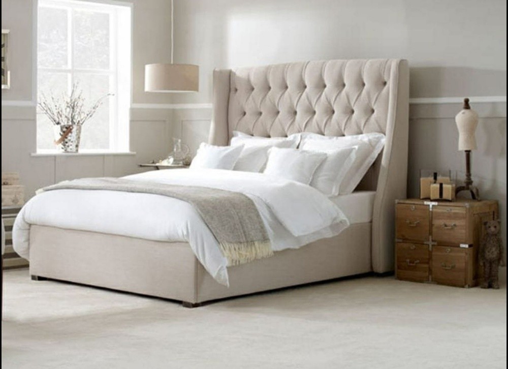 Customized Make Bed - 1
