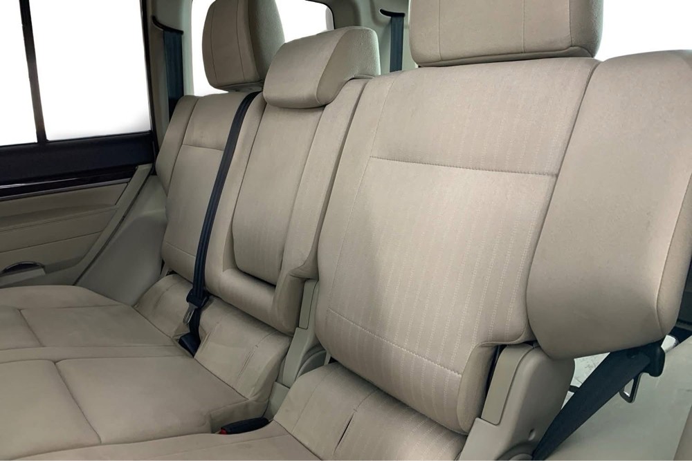 Mitsubishi pajero 2020 - 6