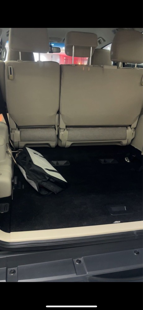 Mitsubishi pajero 2020 - 3