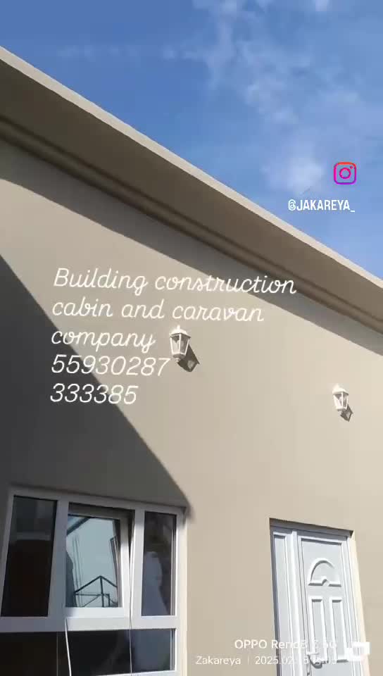 building cabin caravan company - 15