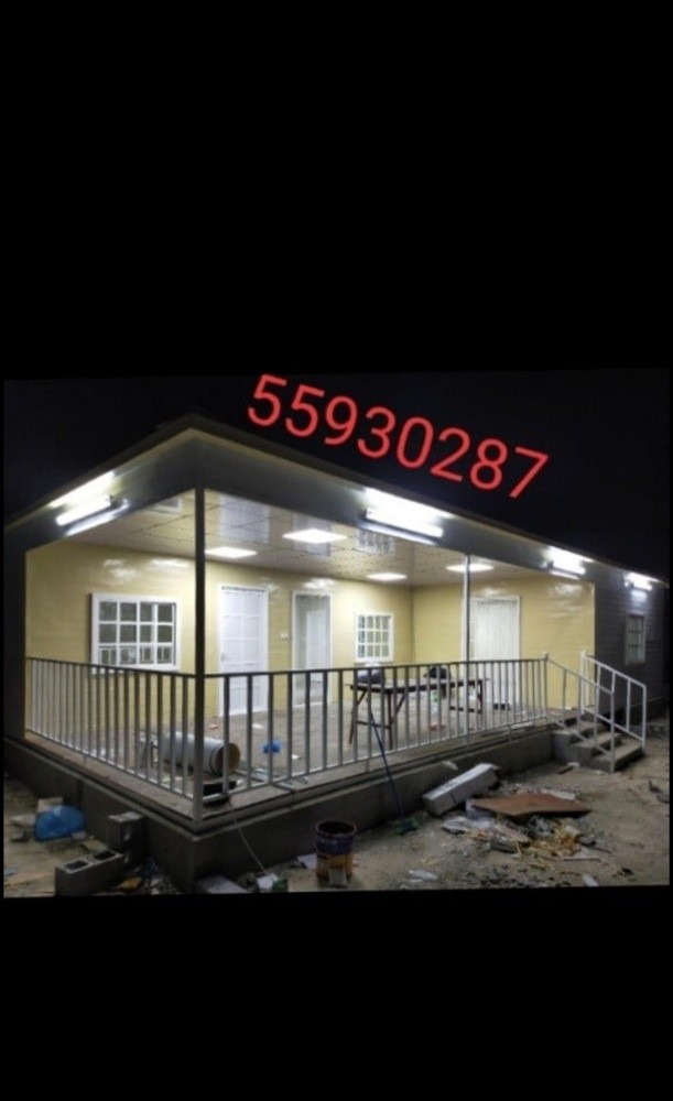 building cabin caravan company - 13