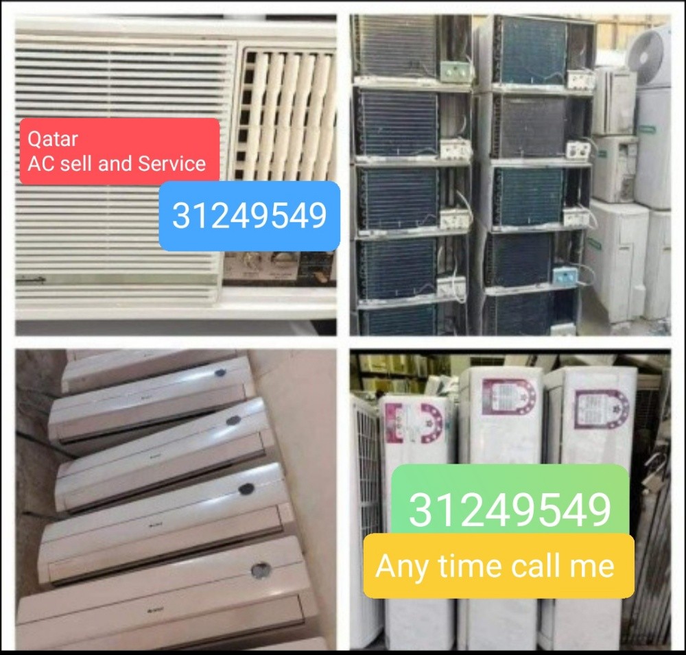 متخصصون فى شراء التكييفات السكراب - 1