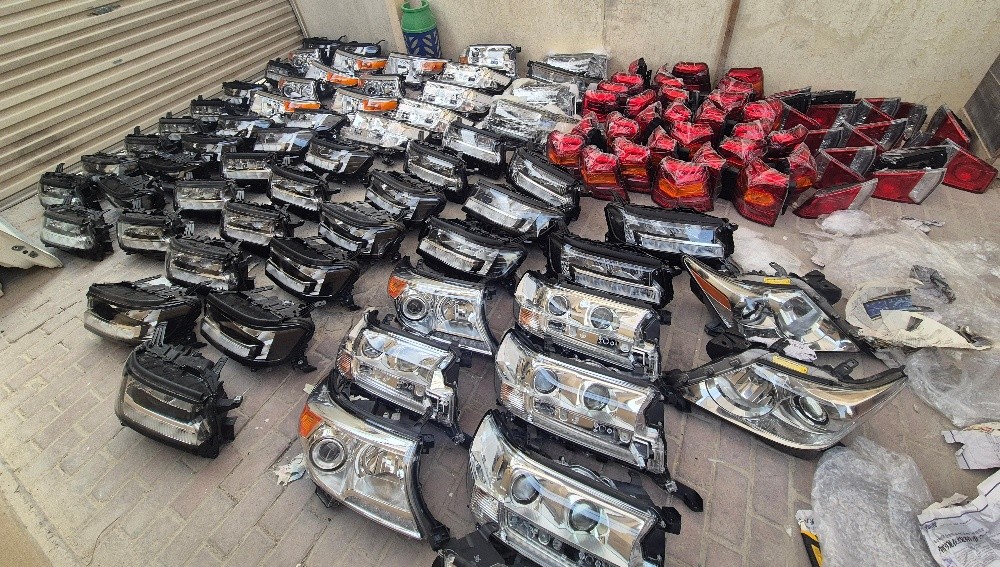 Tail Lamp Land Cruiser - 7