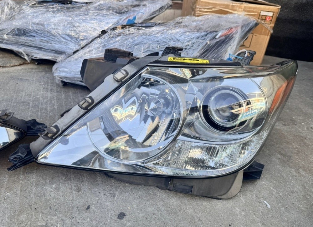 Tail Lamp Land Cruiser - 8