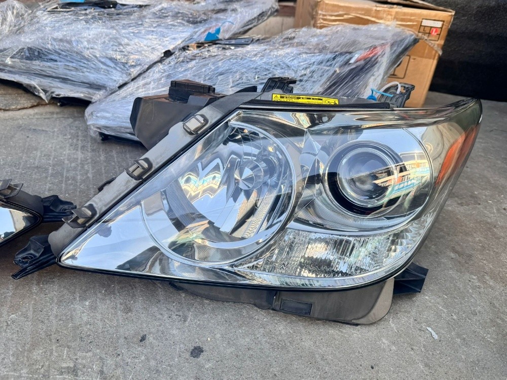 Land Cruiser 2014 Headlights - 5