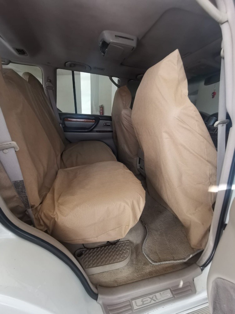 Lexus LX470 - 6
