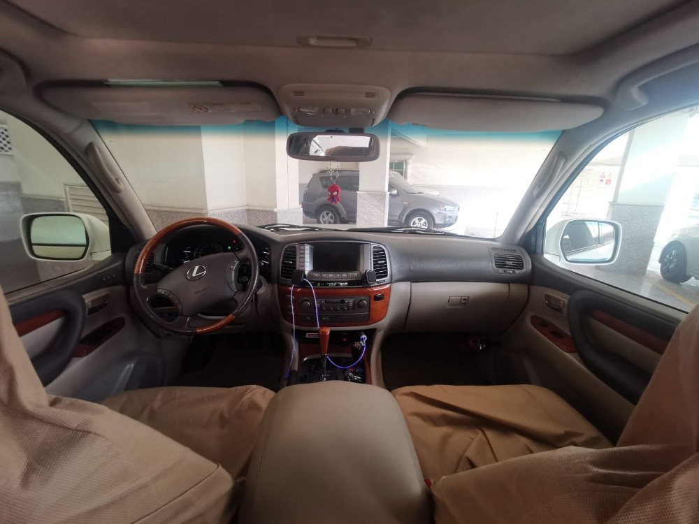 Lexus LX470 - 3