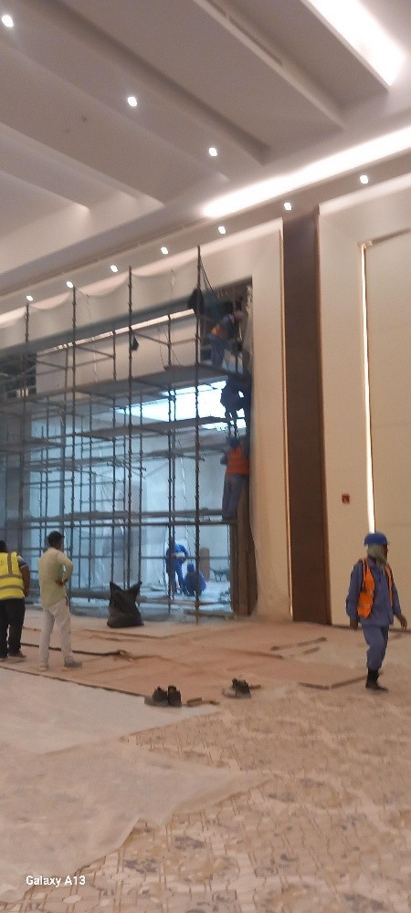 نقوم بجميع اعمال الجبس والديكور - 2