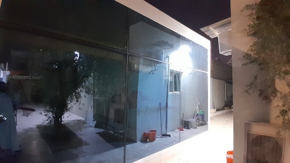 غرفة زجاج عازل للبيع - 4