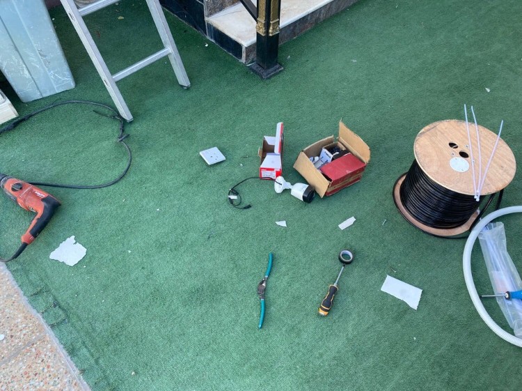 cctv camera work - 3