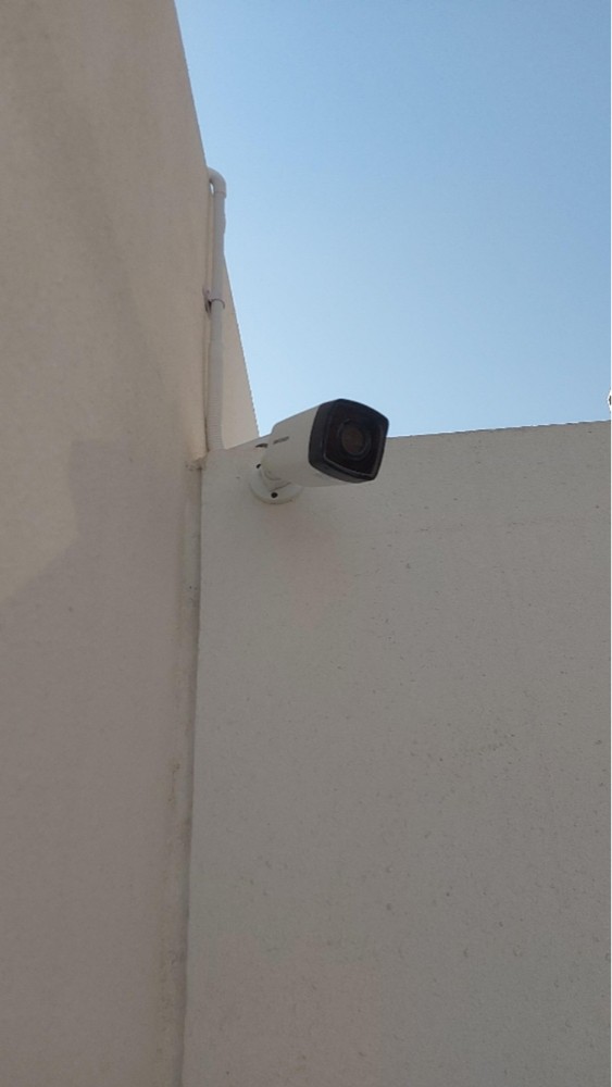 cctv camera work - 1