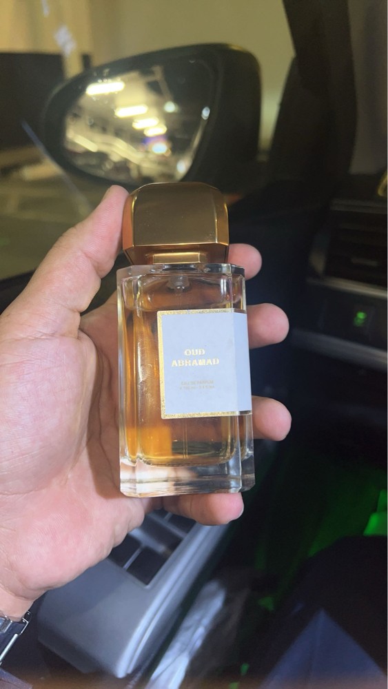 bdk oud abramad 100 ml  - 1