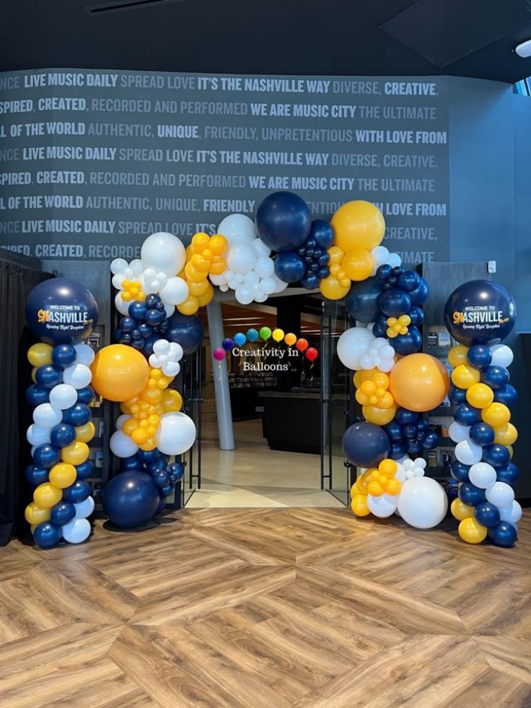 Ballon Arch - 2