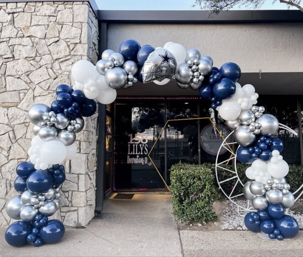 Ballon Arch - 3