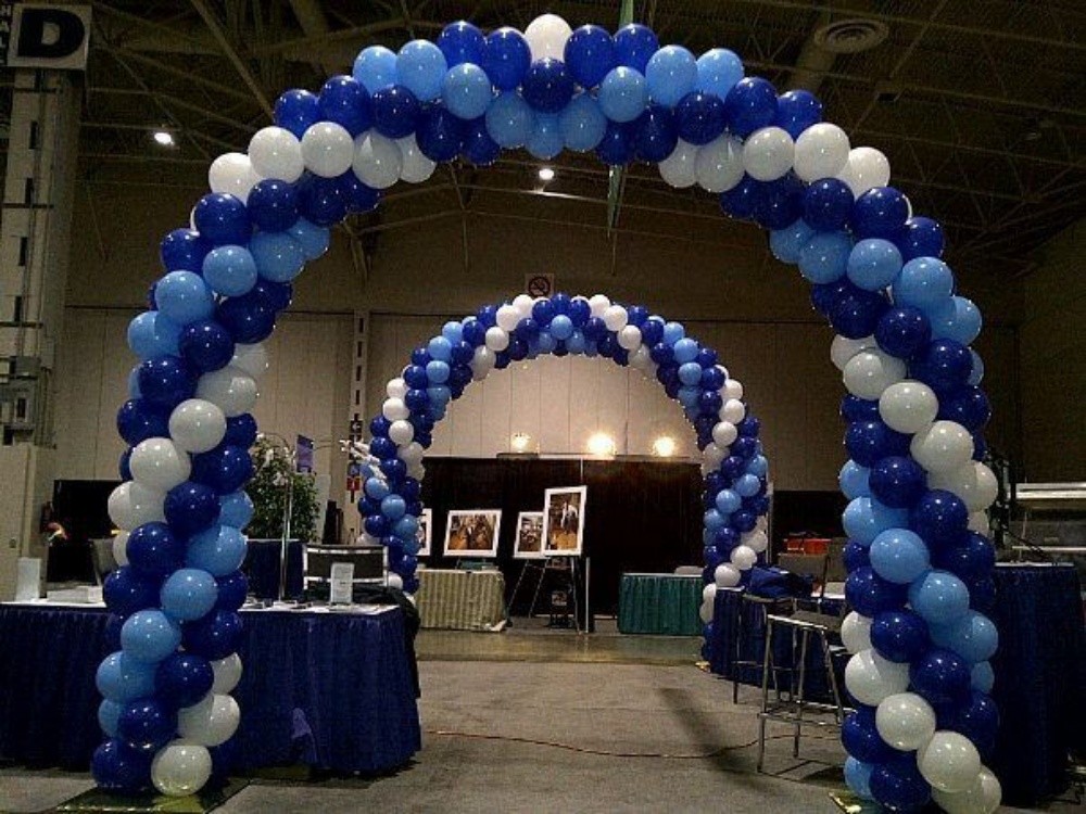 Ballon Arch - 1