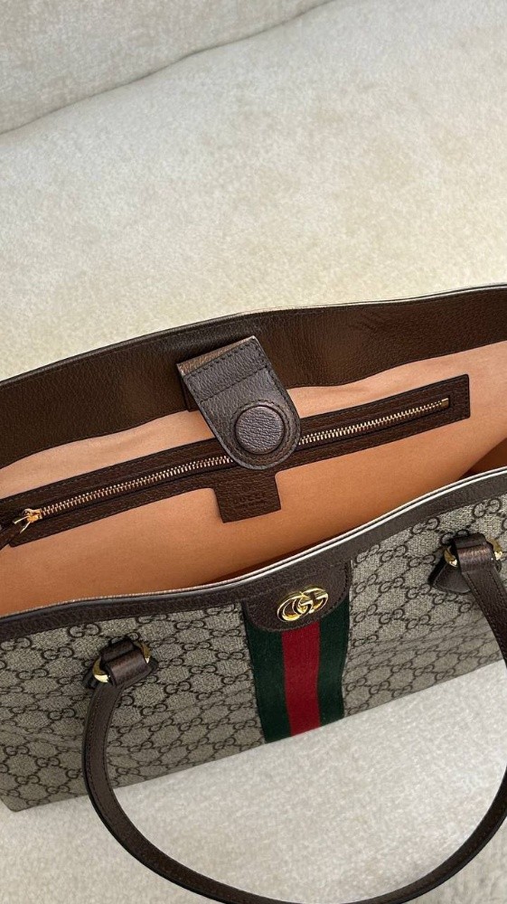 Gucci Ophidia GG Medium Tote - 4