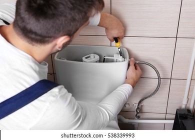 أعمال السباكة - 2