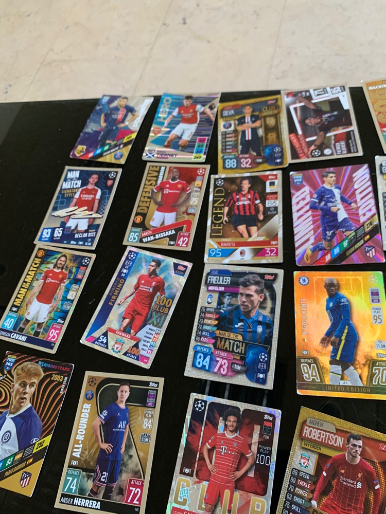 football card  - 5