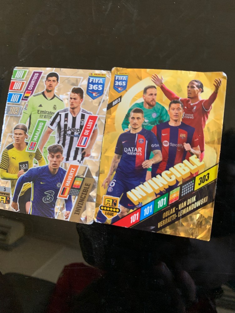 football card  - 2